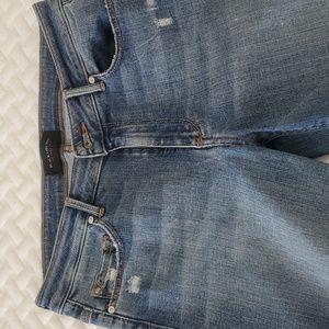 Black Orchid Mia Crop Florence